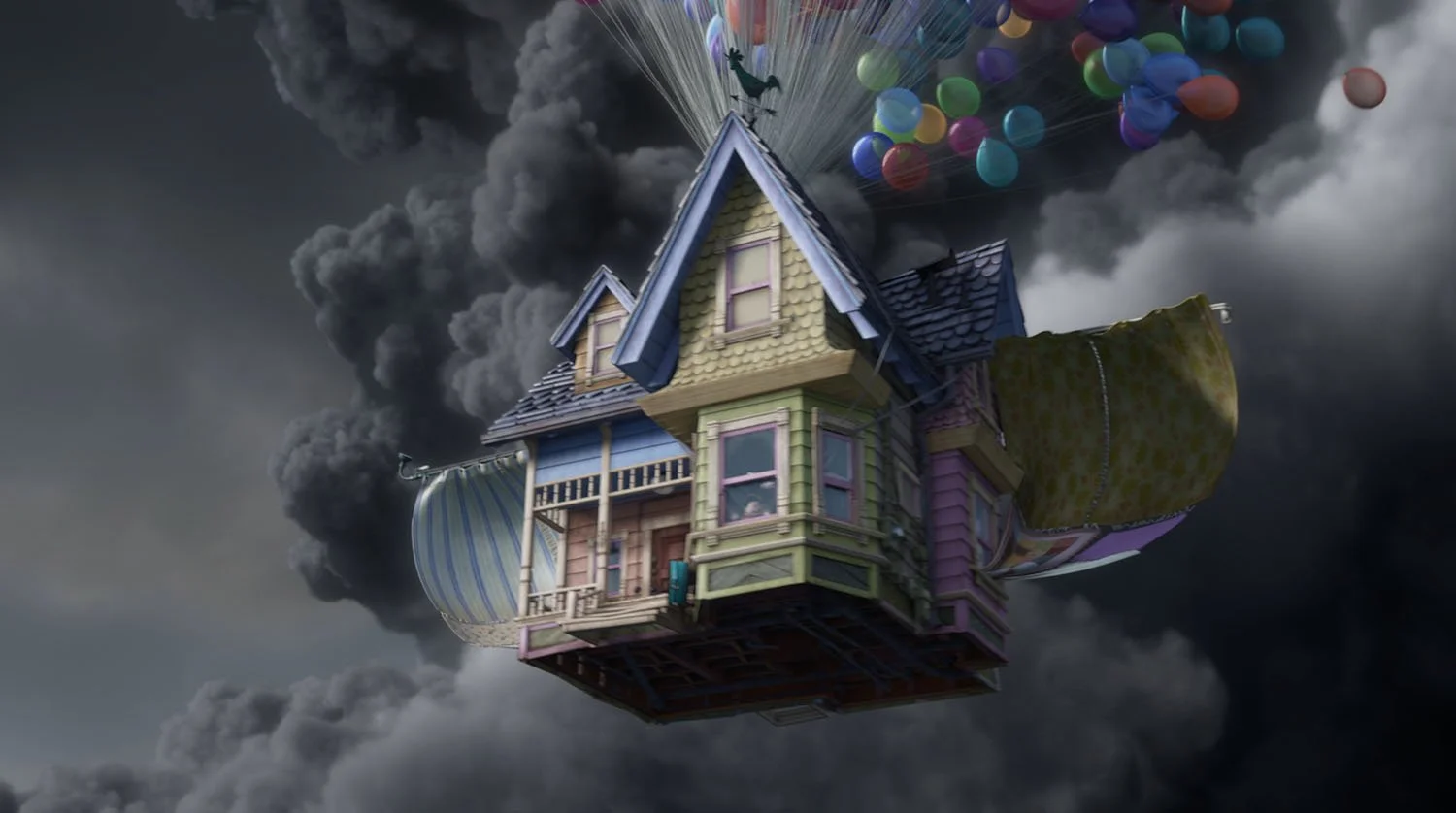Pixar’s First 3D Spectacle Became a Global Event