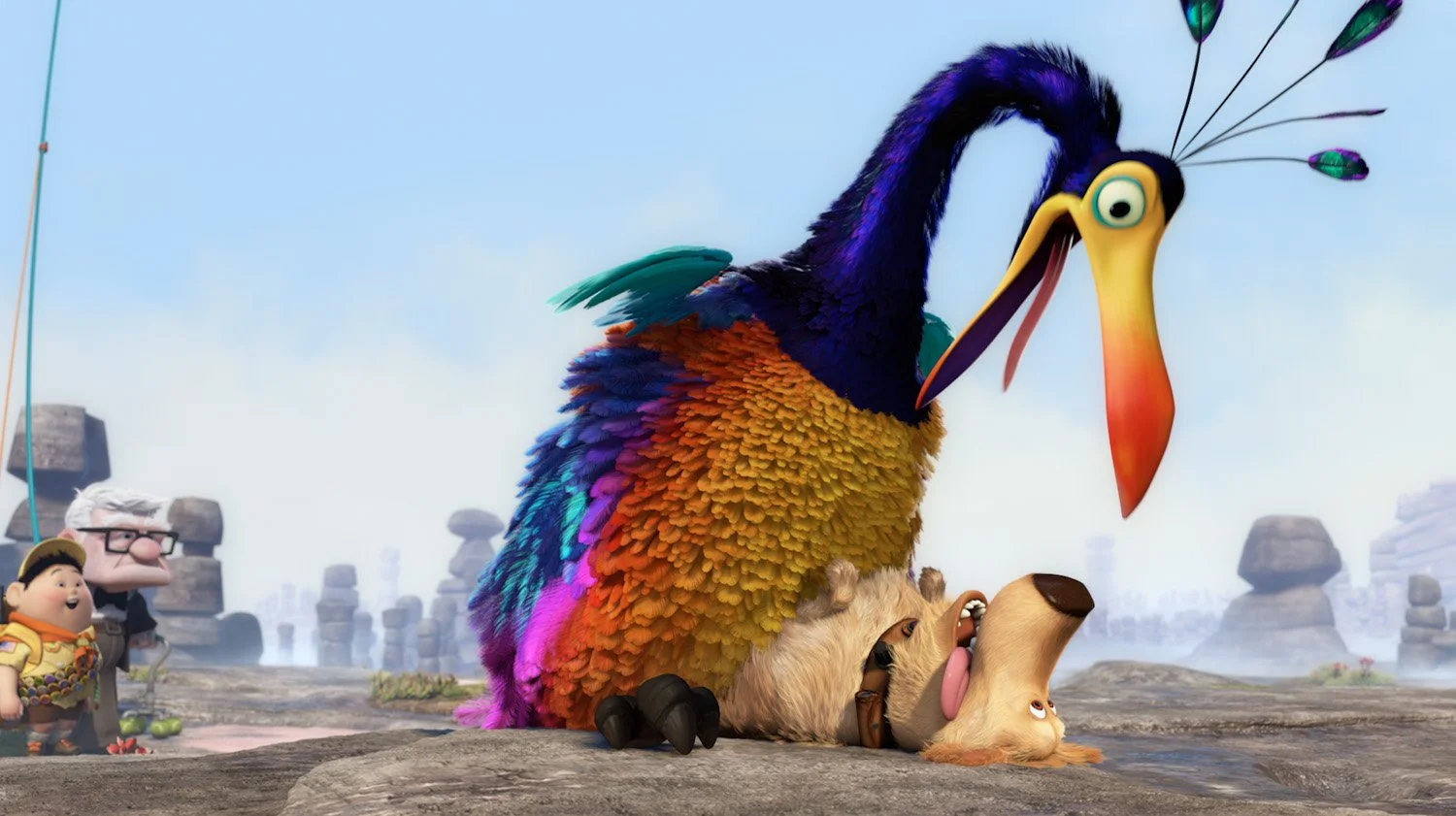 Michael Giacchino’s Music Elevated Every Scene