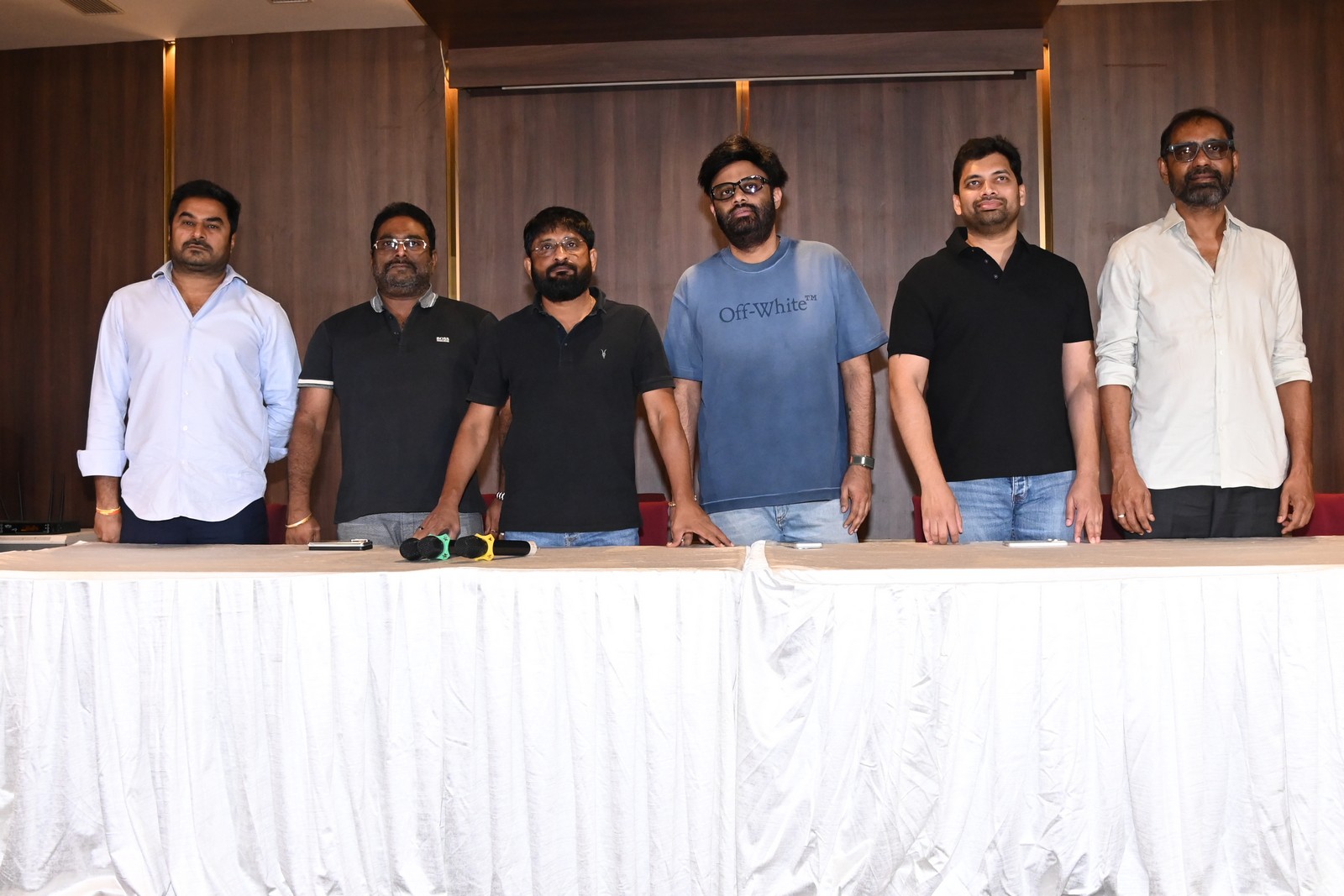 Active Telugu Producers Guild event stills