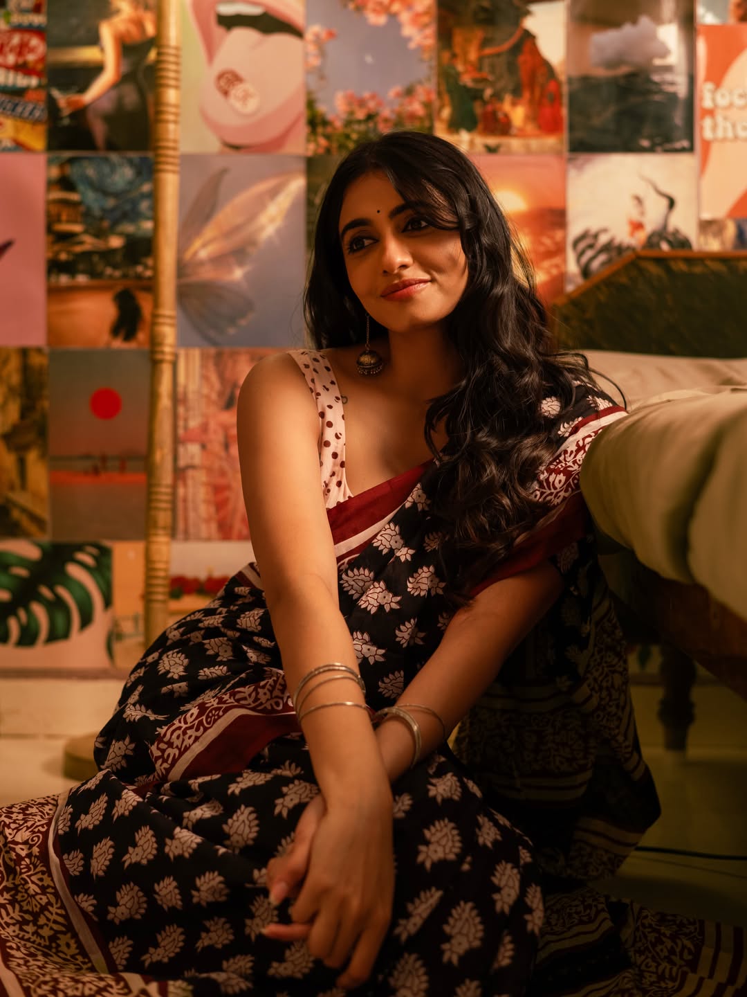 Actress Cherukuri Maanasa Choudhary Shares Her Beautiful Bedroom Photos