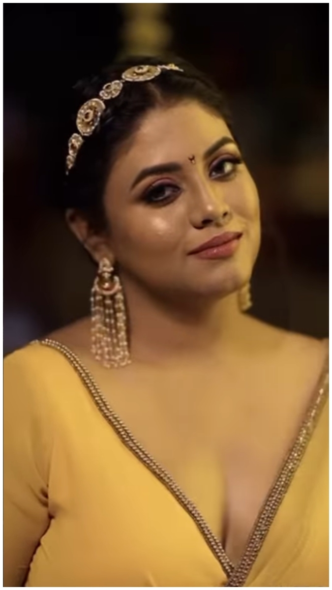 Actress ineya