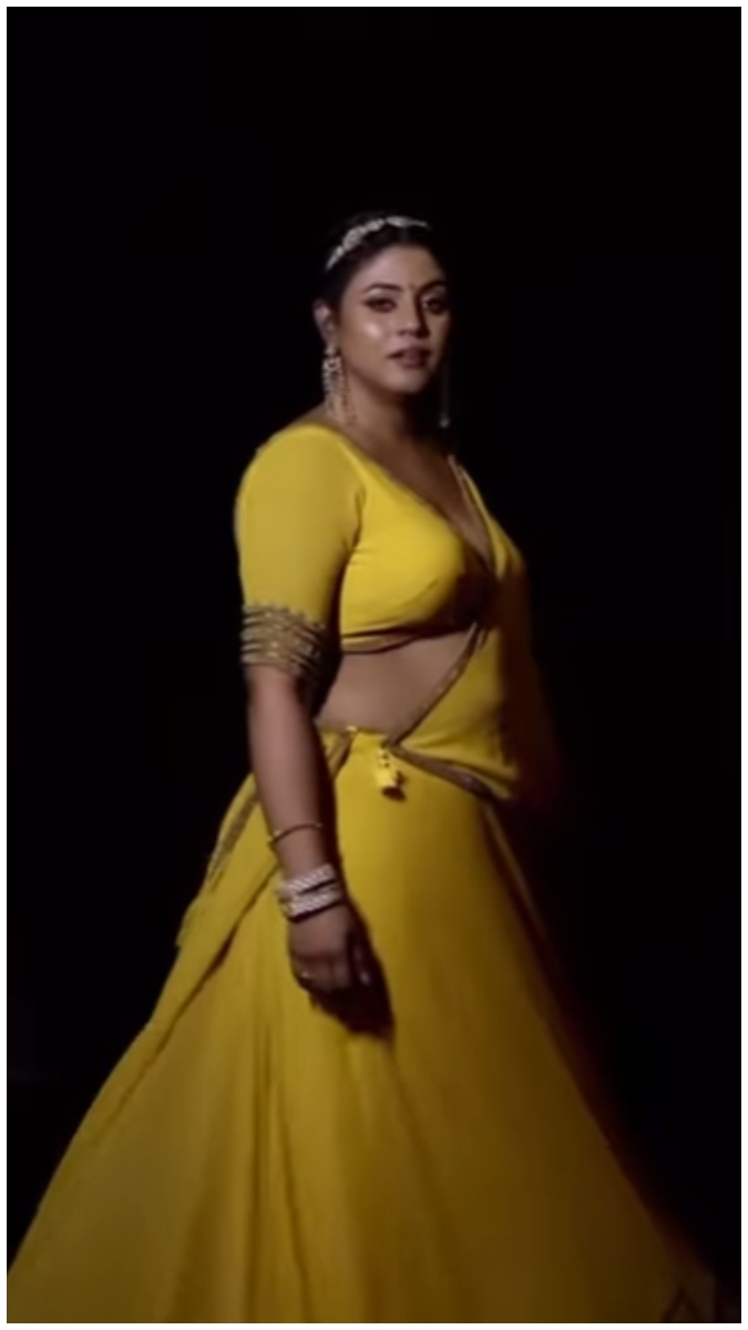 Actress ineya