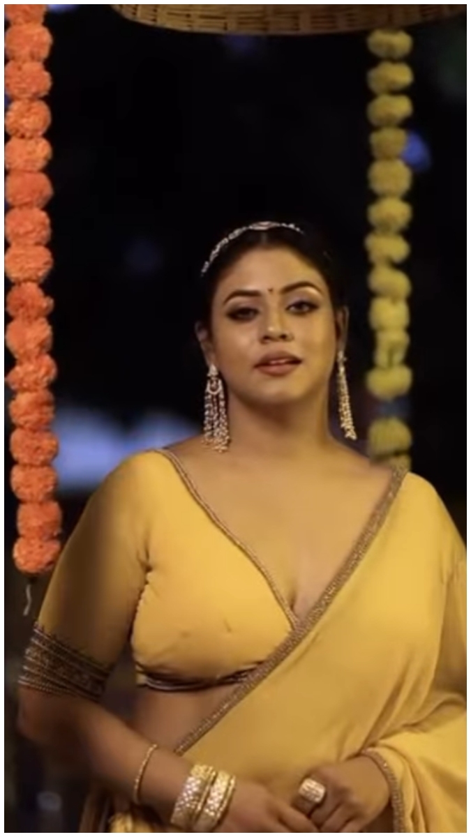 Actress ineya