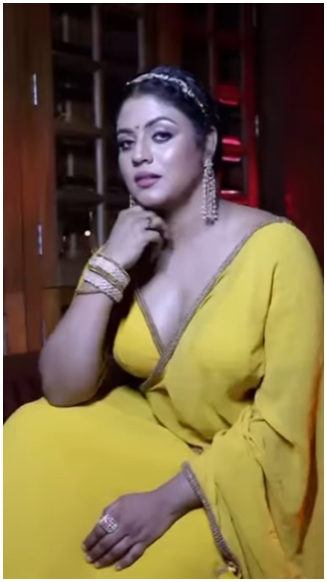Actress ineya