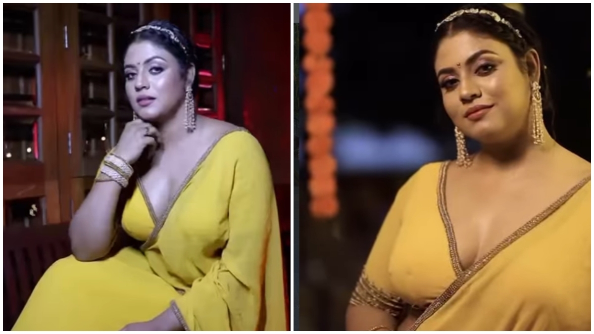 Actress ineya