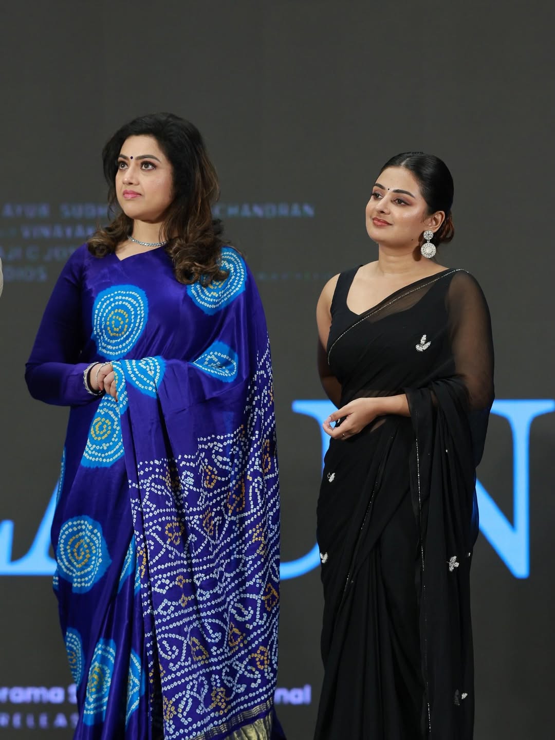 Actress Meena Shares Her Next Movie Drishyam 3 Promotions Photos Which Attracts Fans