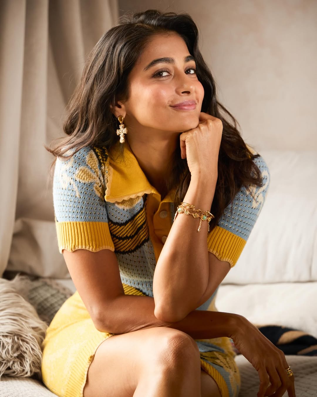 Actress Pooja Hegde Shares Her Most Beautiful Photos Goes Trending Before Her Tera Ho Jaun Release