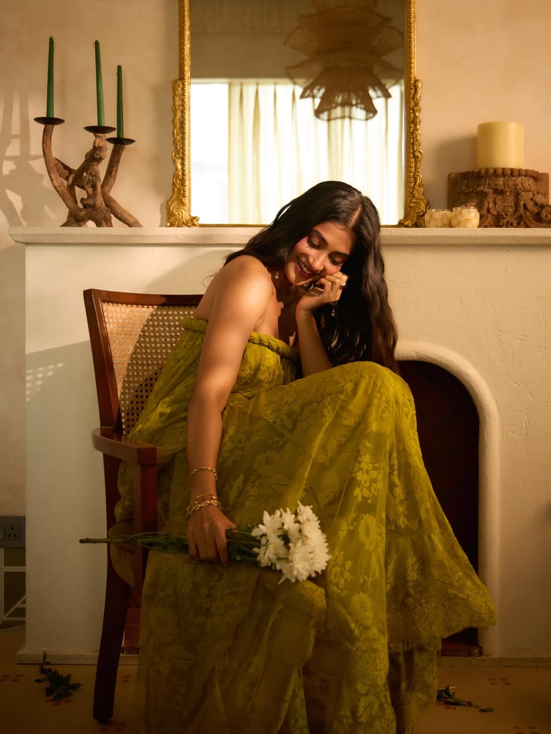Actress Pooja Hegde Shares Her Very Recent Photos Goes Trending
