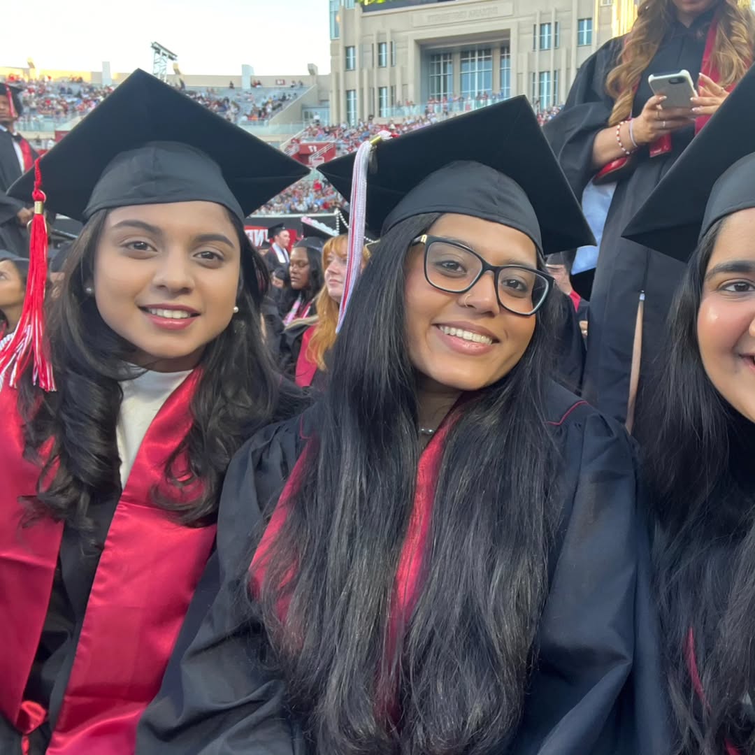 Roja Daughter Convocation