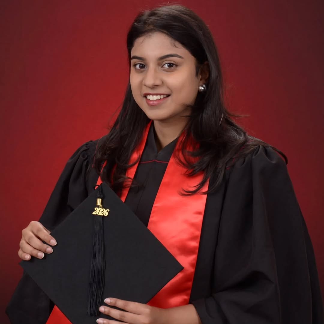 Roja Daughter Convocation