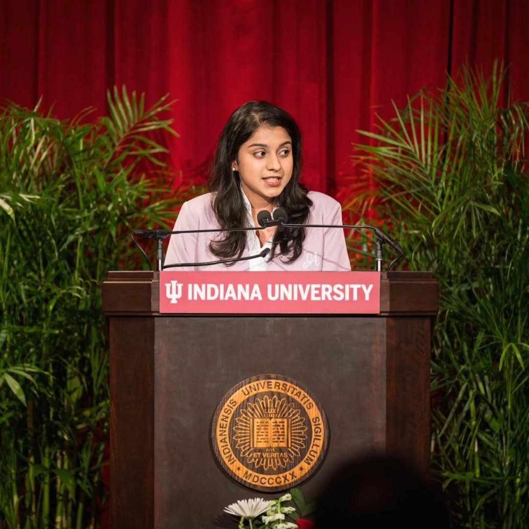 Roja Daughter Convocation
