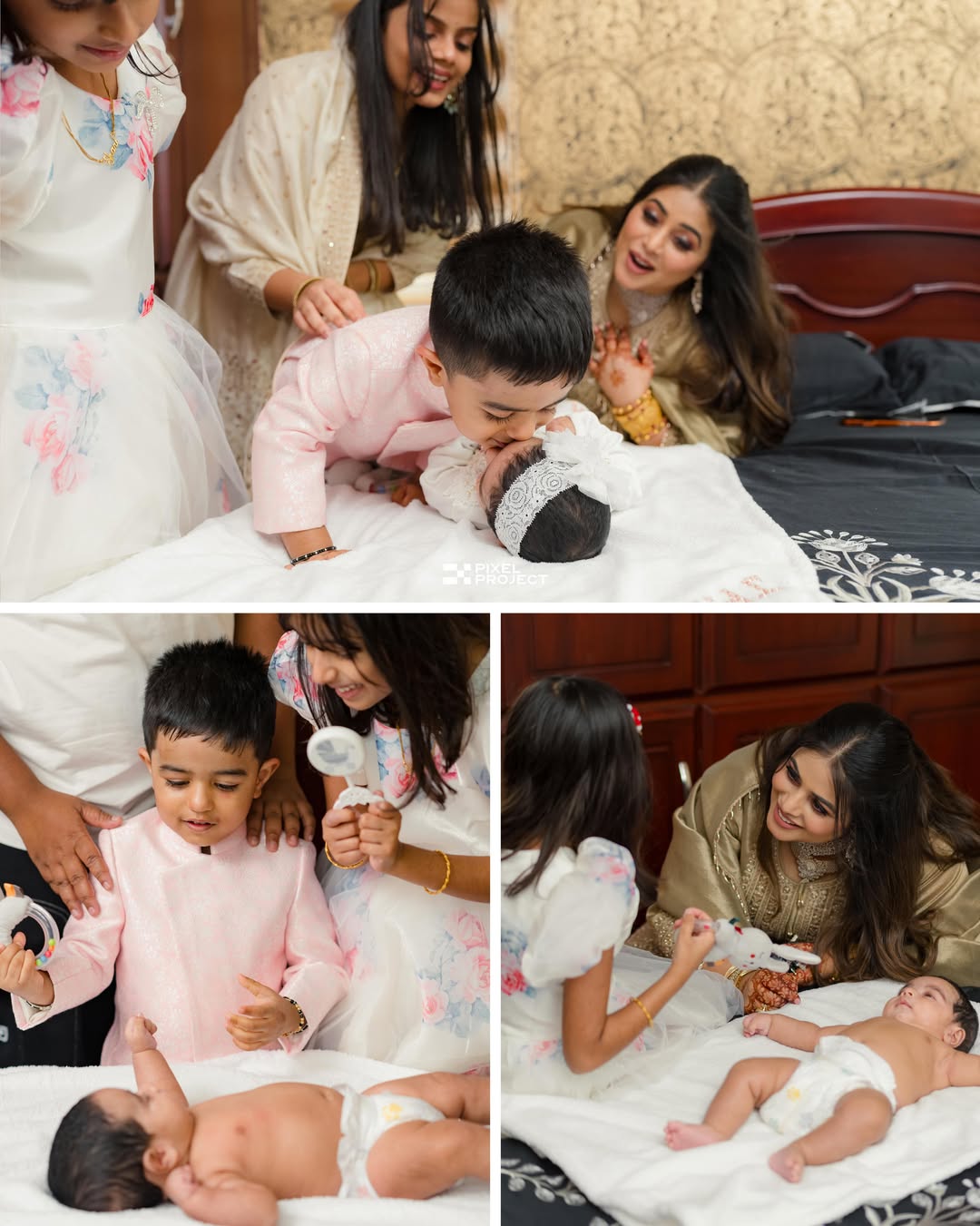 Shamna Kasim daughter photos