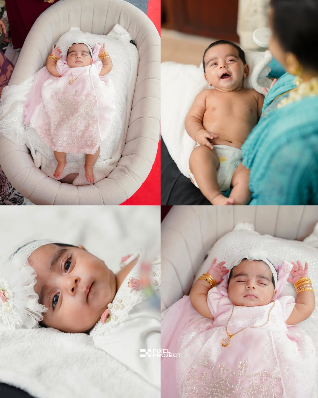 Shamna Kasim daughter photos