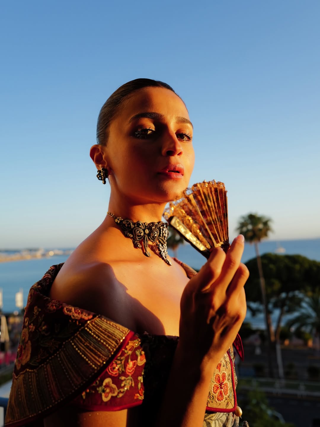 Alia Bhatt’s Latest Cannes Look Is Going Viral