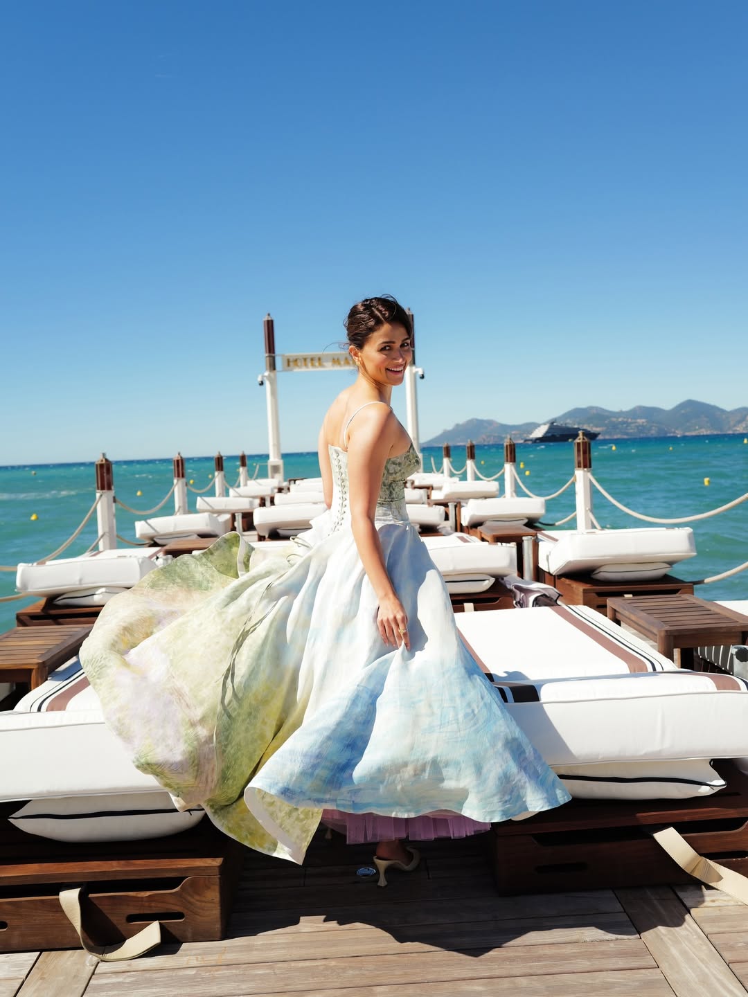 Alia Bhatt’s Cannes Journey Continues