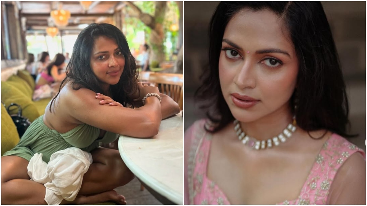 Amala Paul