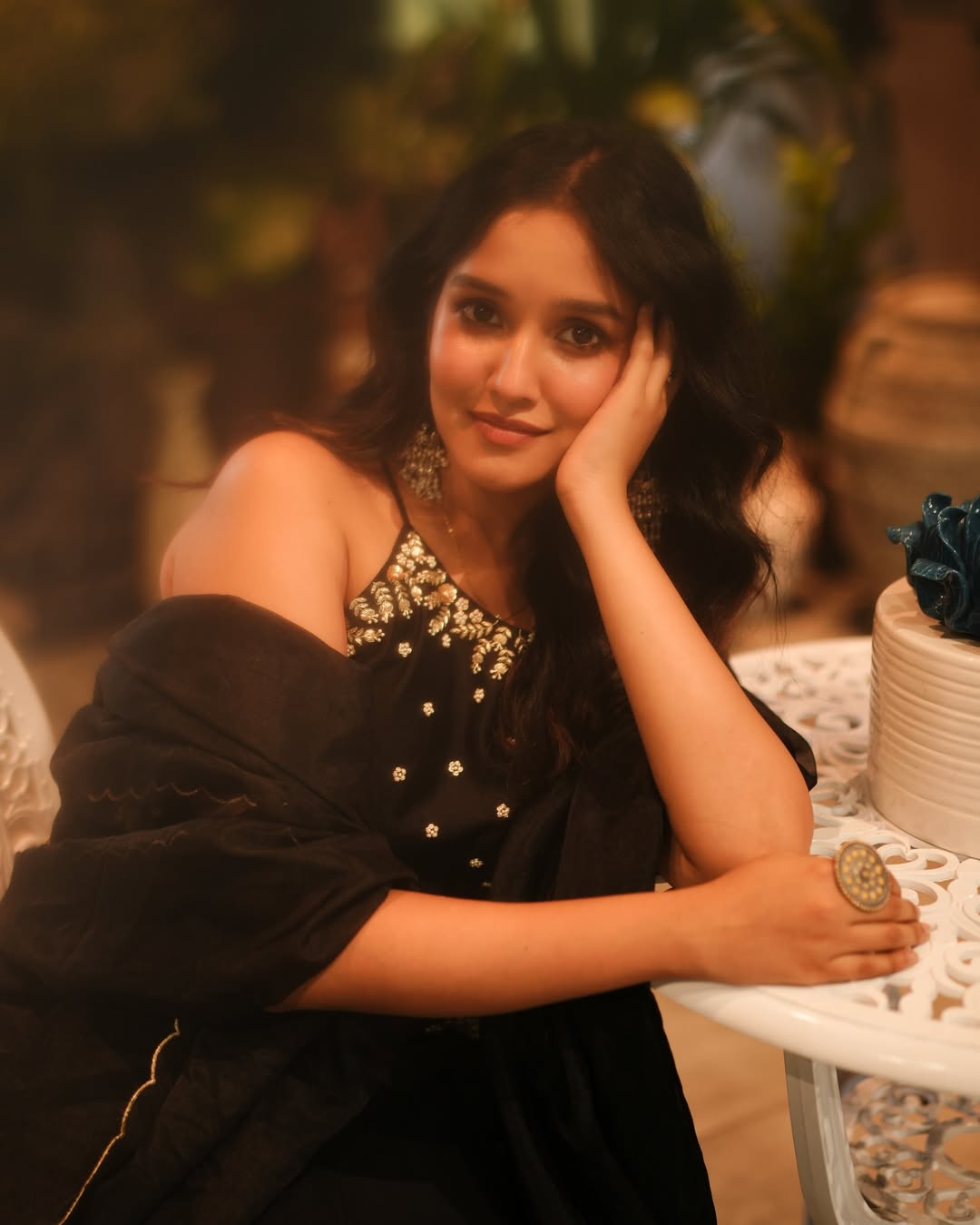 Anikha Surendran Convocation Photos