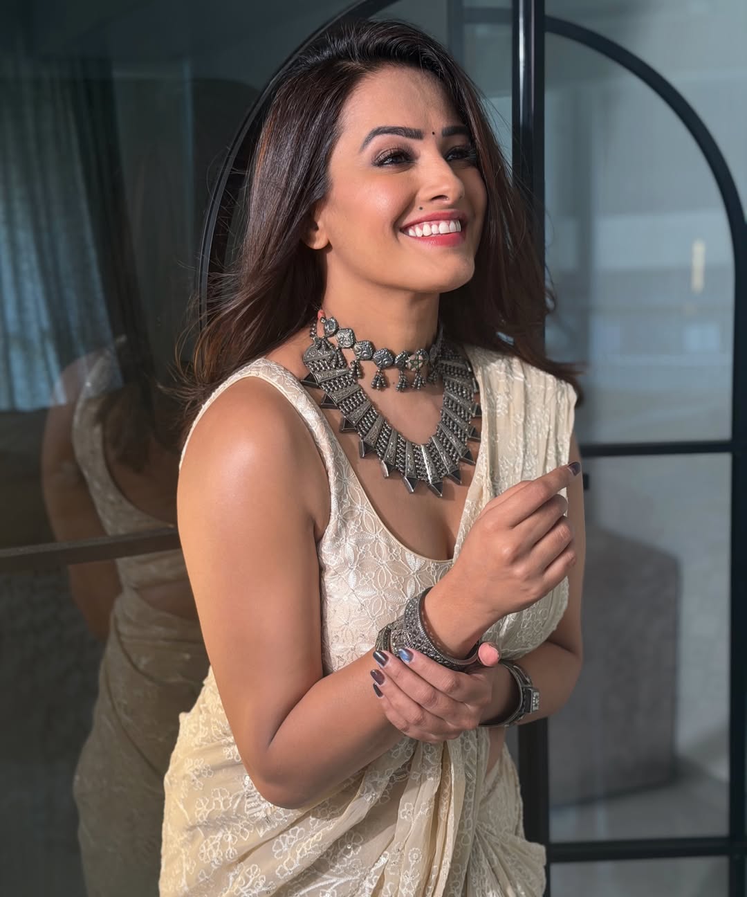 Statement Jewelry Takes Center Stage