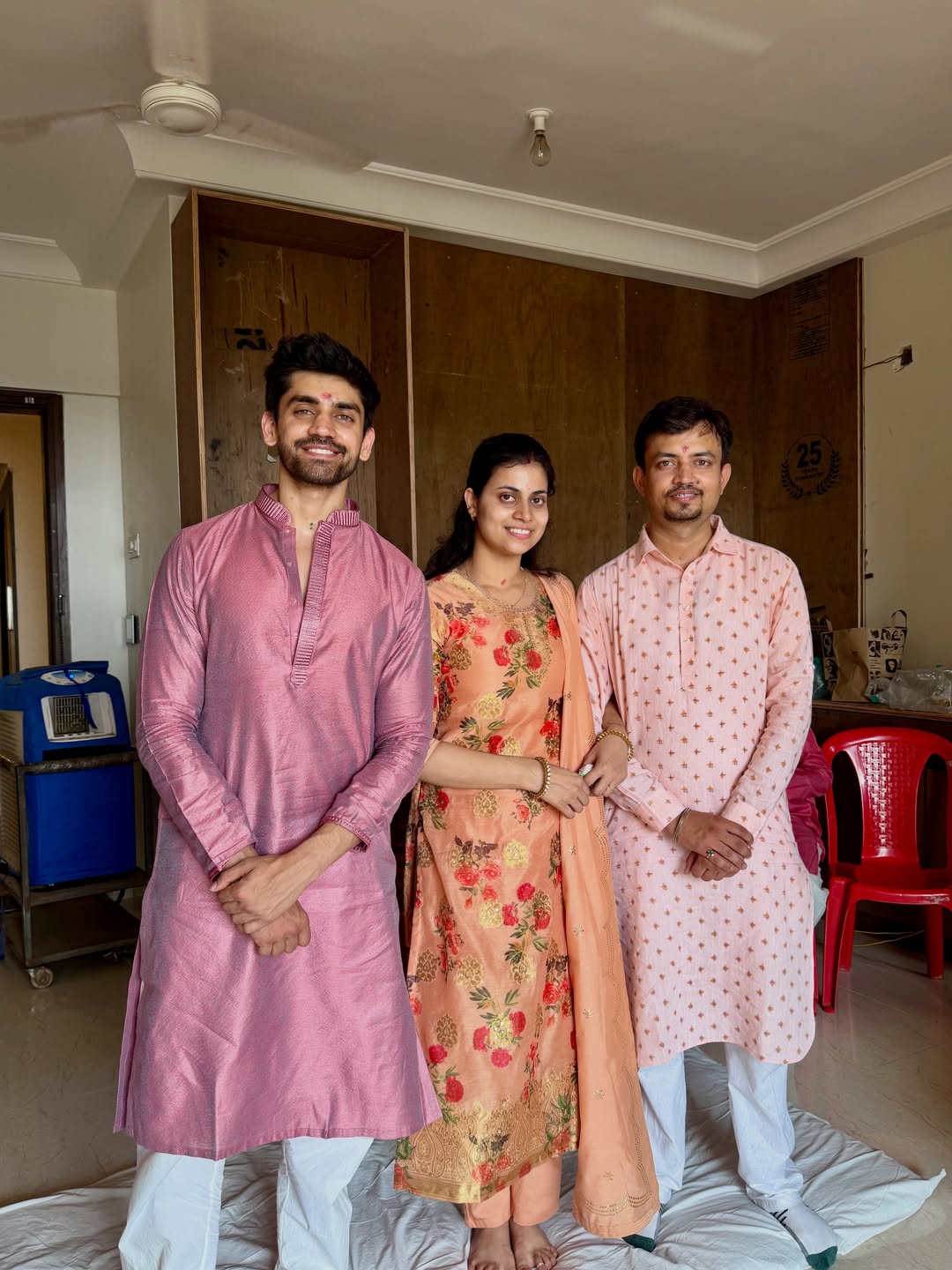 Fans Celebrate Avinash’s Success Story
