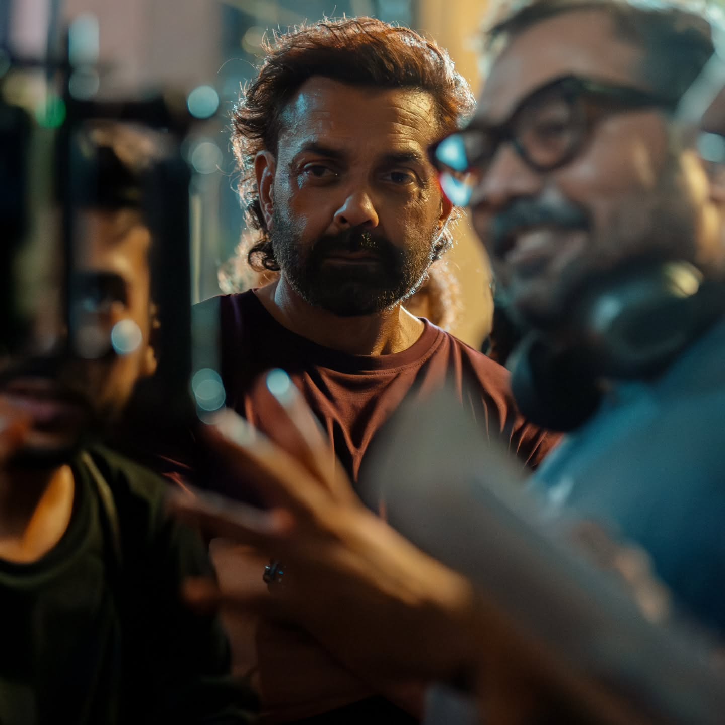 Anurag Kashyap’s Signature Chaos Returns