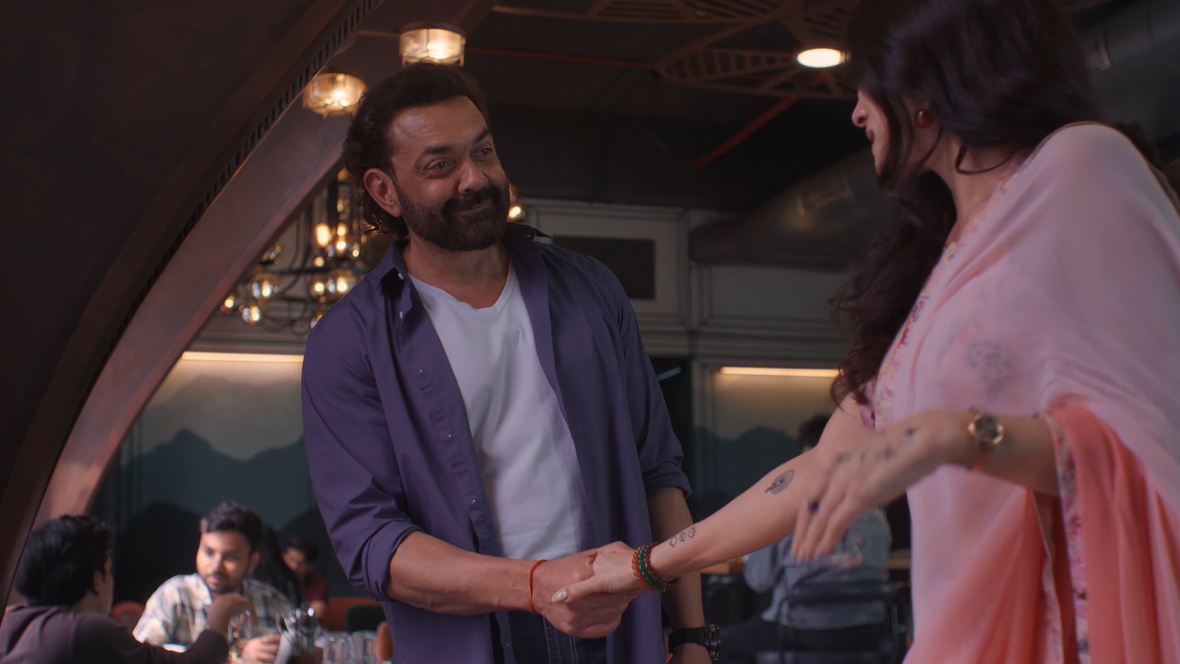 Writers Behind Paatal Lok And Kohrra Join The Project