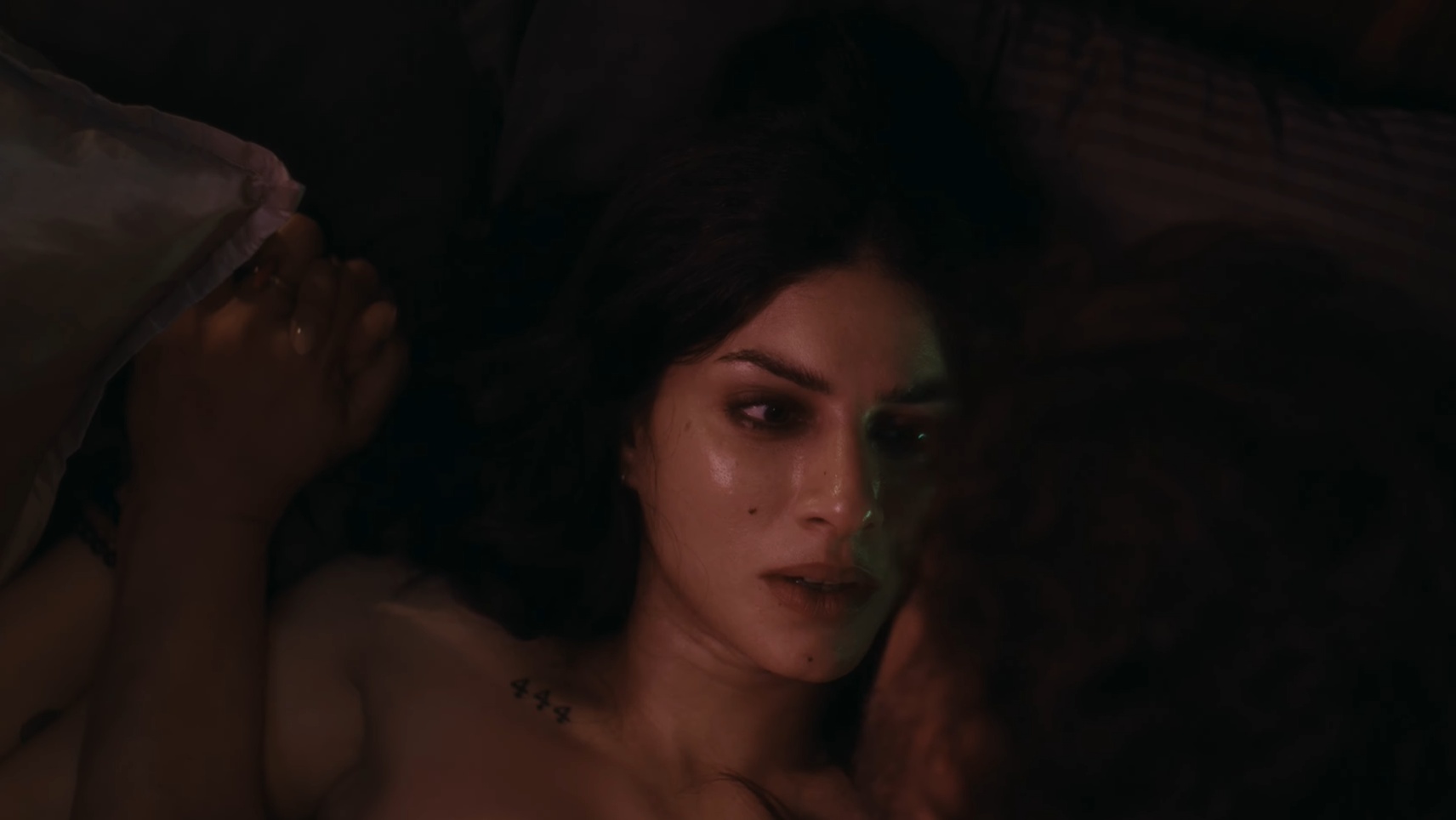 Sapna Pabbi’s Mysterious Character Adds Tension