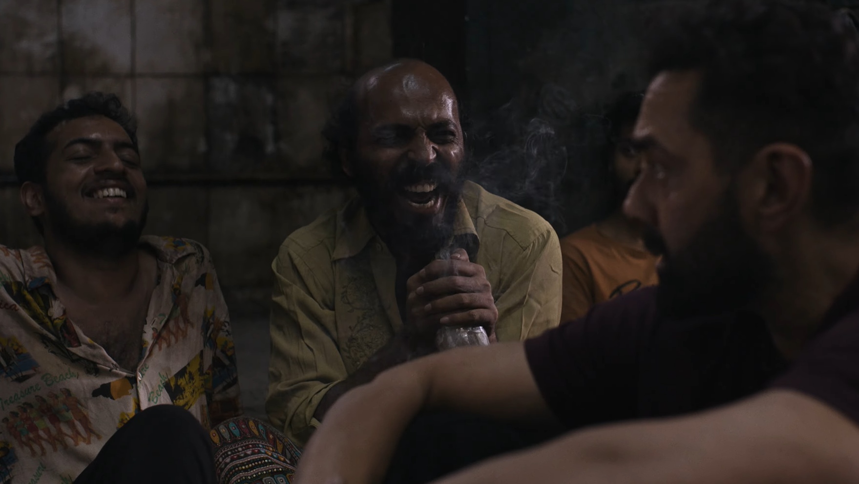 Anurag Kashyap’s Signature Visual Style Returns