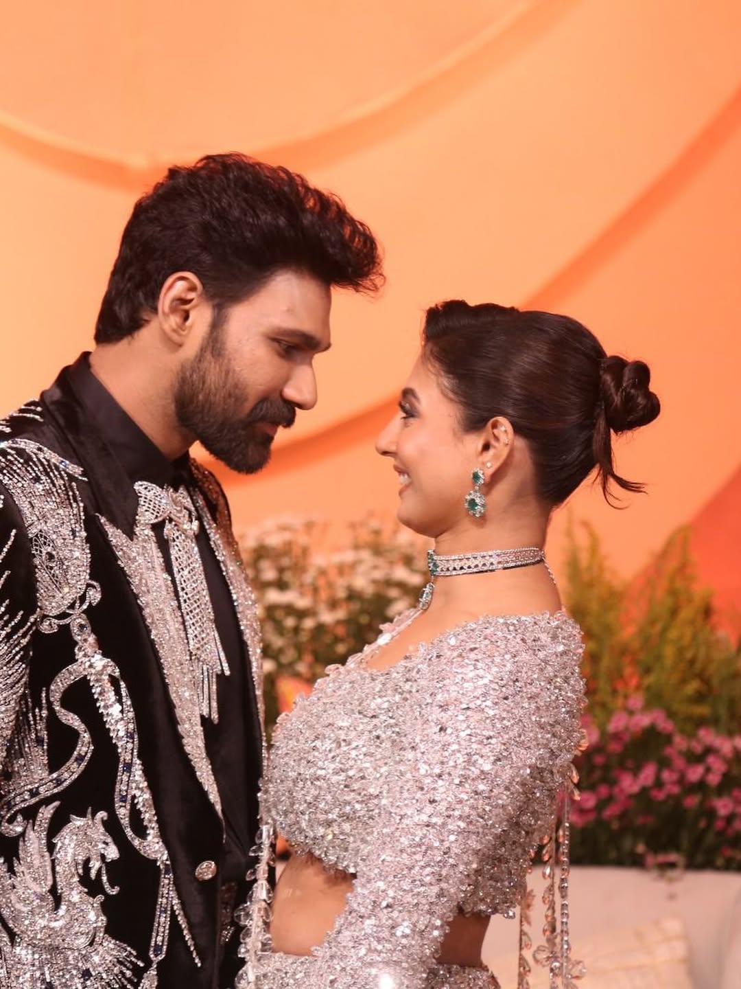Bellamkonda Sai Sreenivas Wedding Reception