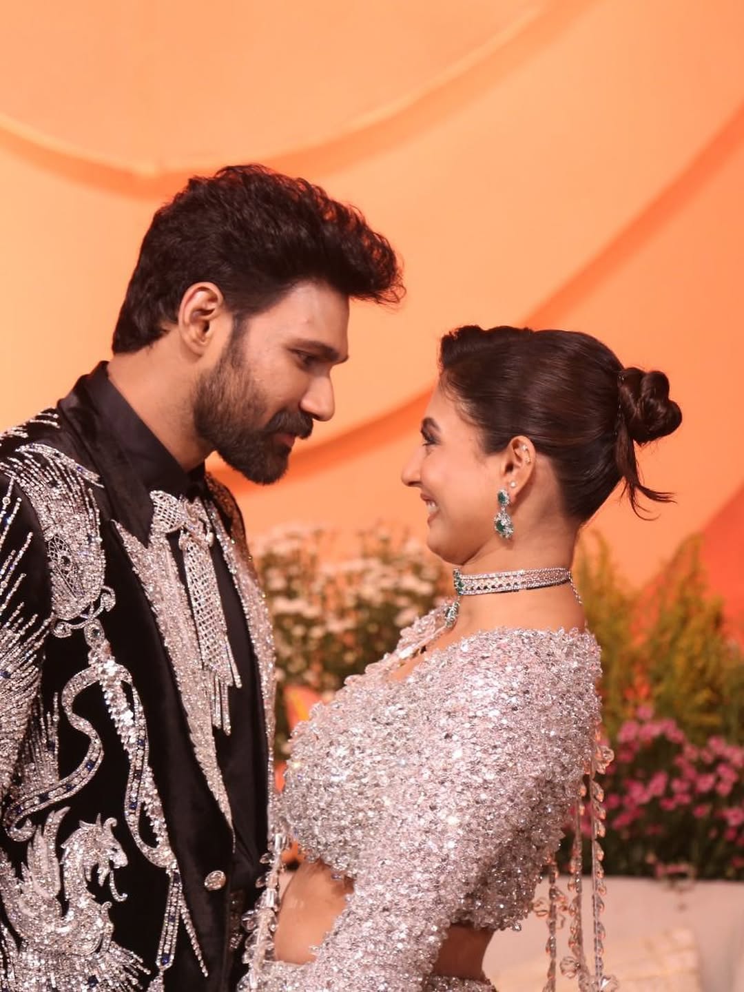 Bellamkonda Sai Sreenivas Wedding Reception
