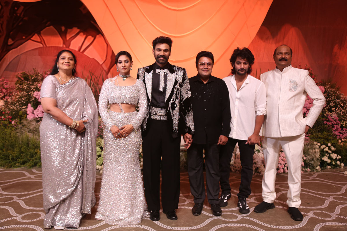 A Star-Studded Celebration