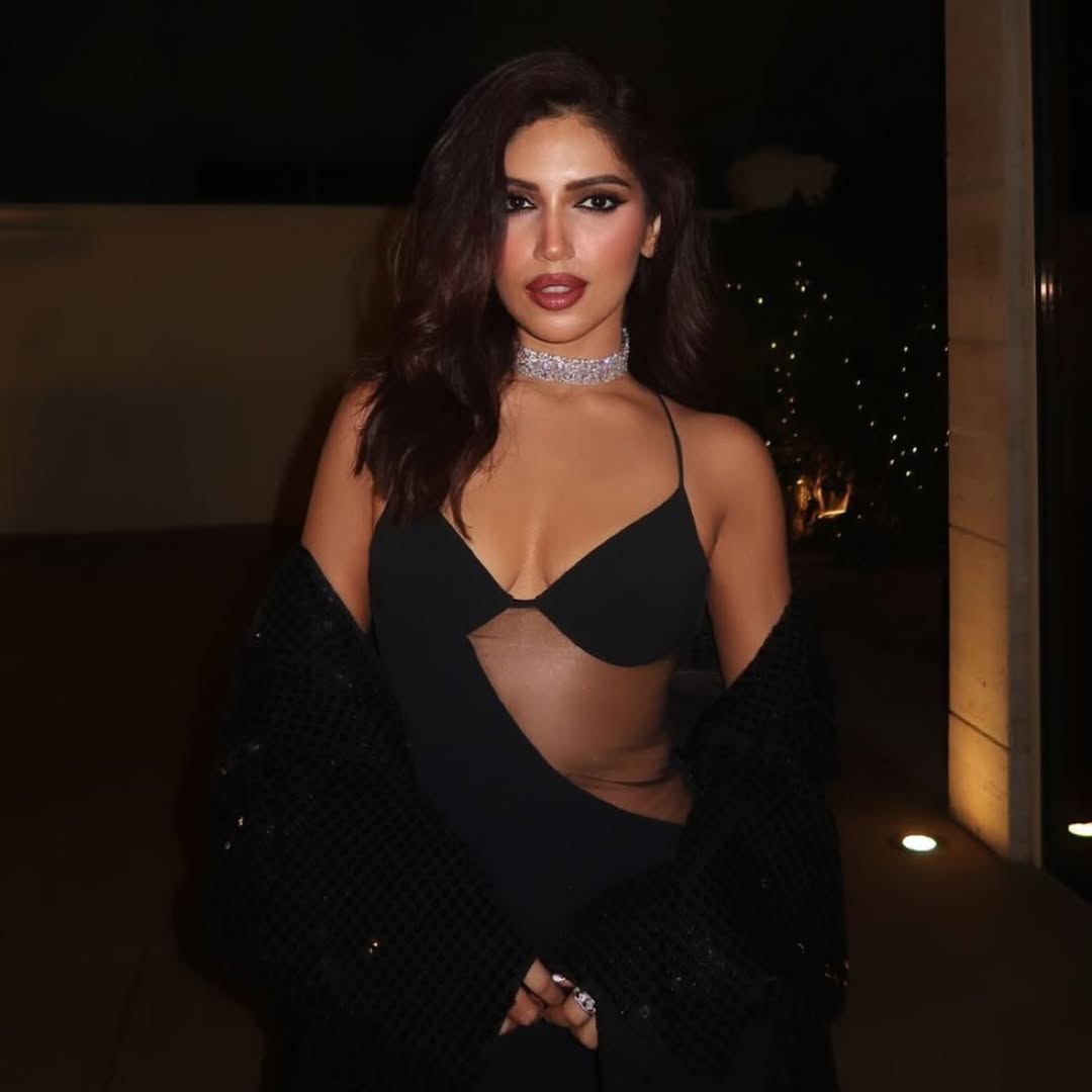 About Bhumi Pednekar