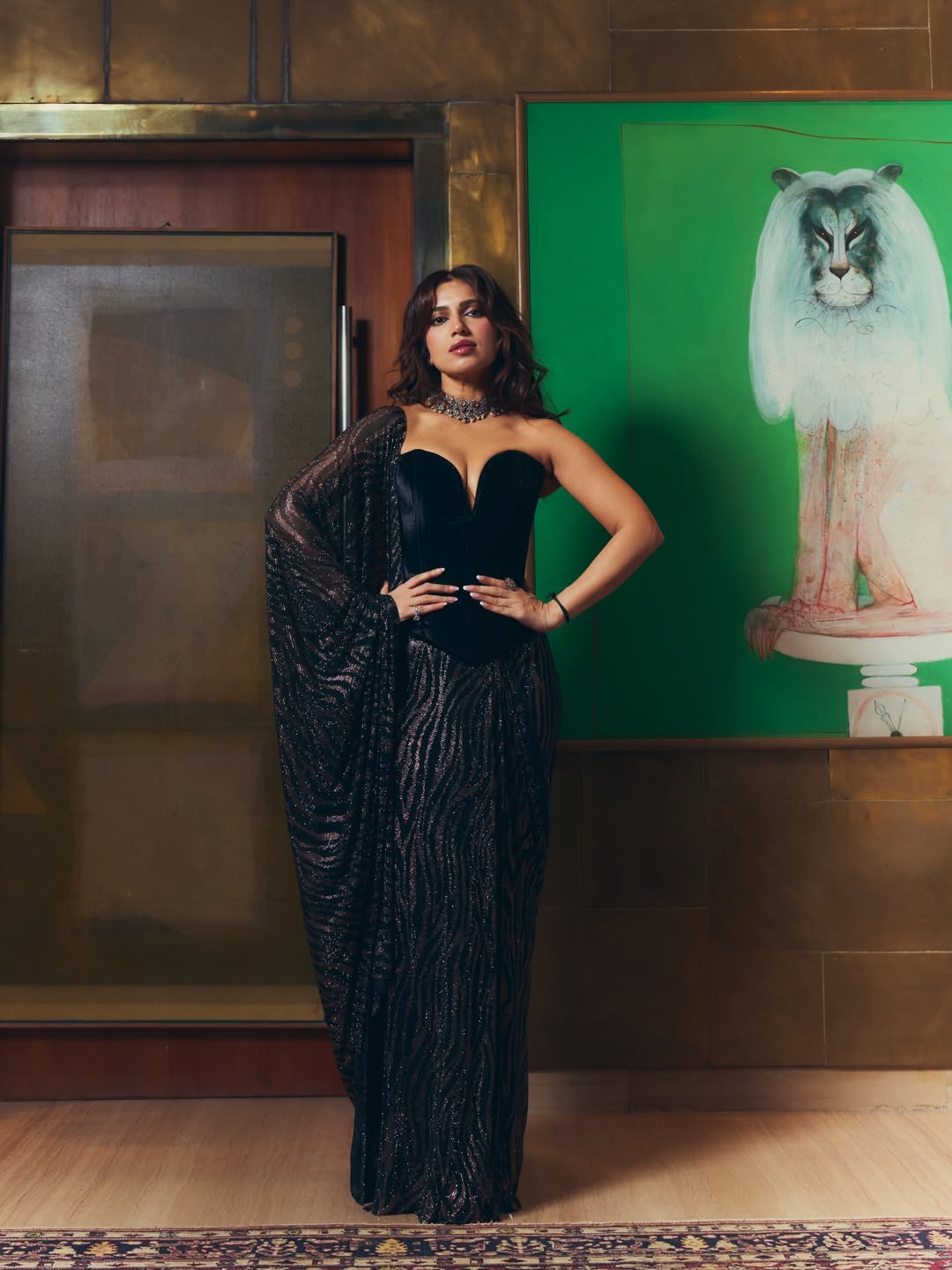 Reinventing the Saree