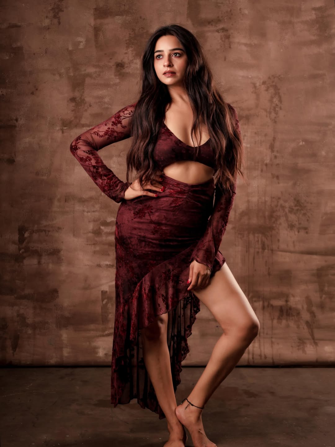 Divya Ganesh latest photos
