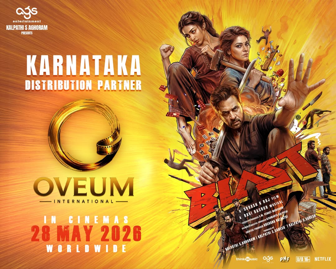 Blast Karnataka distribution partnership announced with Oveum International