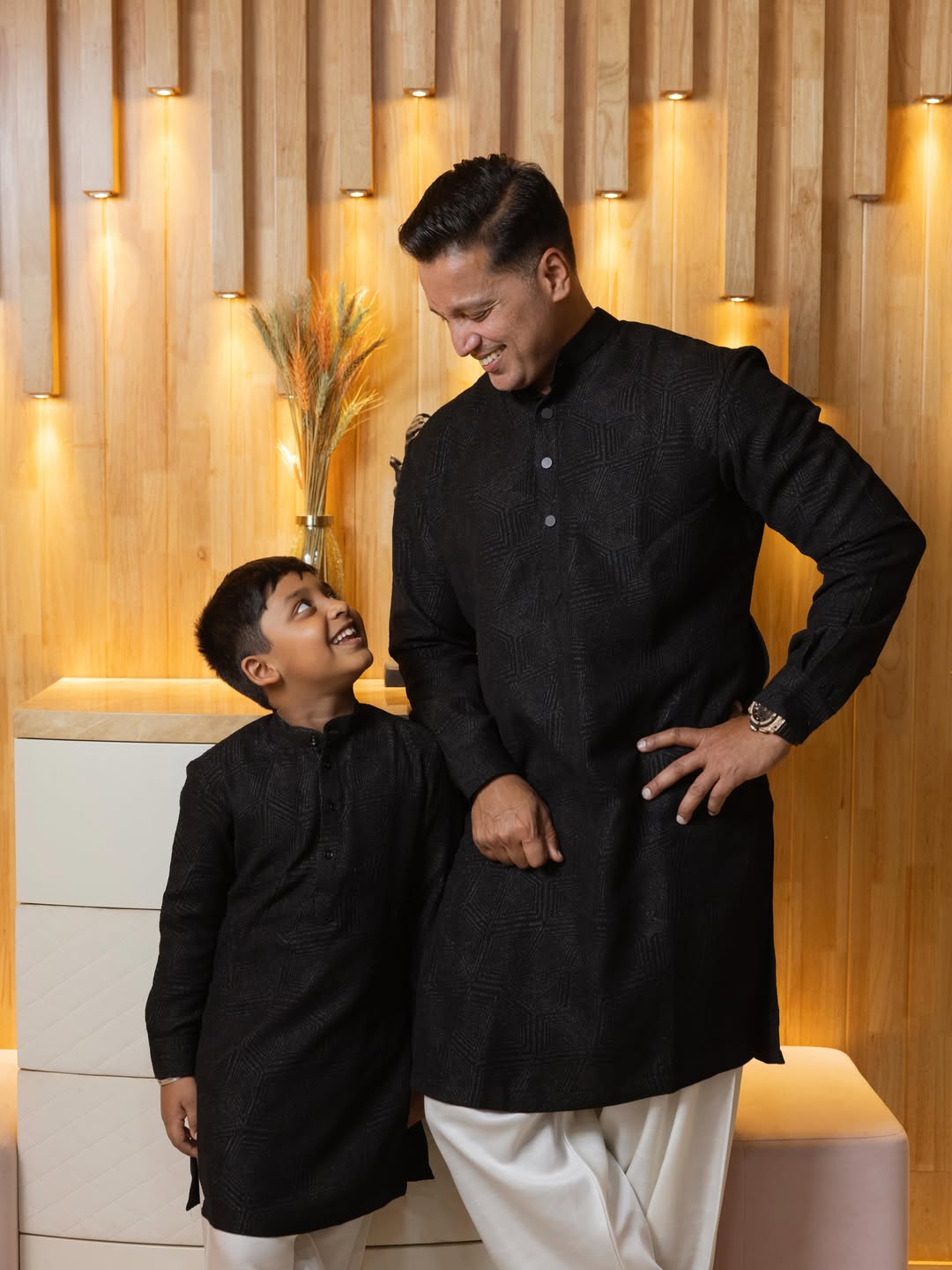 Nayeem Moosa celebrates Bakrid