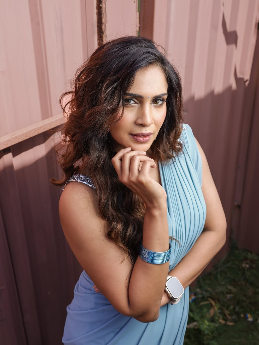 Cooku With Comali Fame Samyuktha Shanmuganathan’s Latest Photos Go Viral