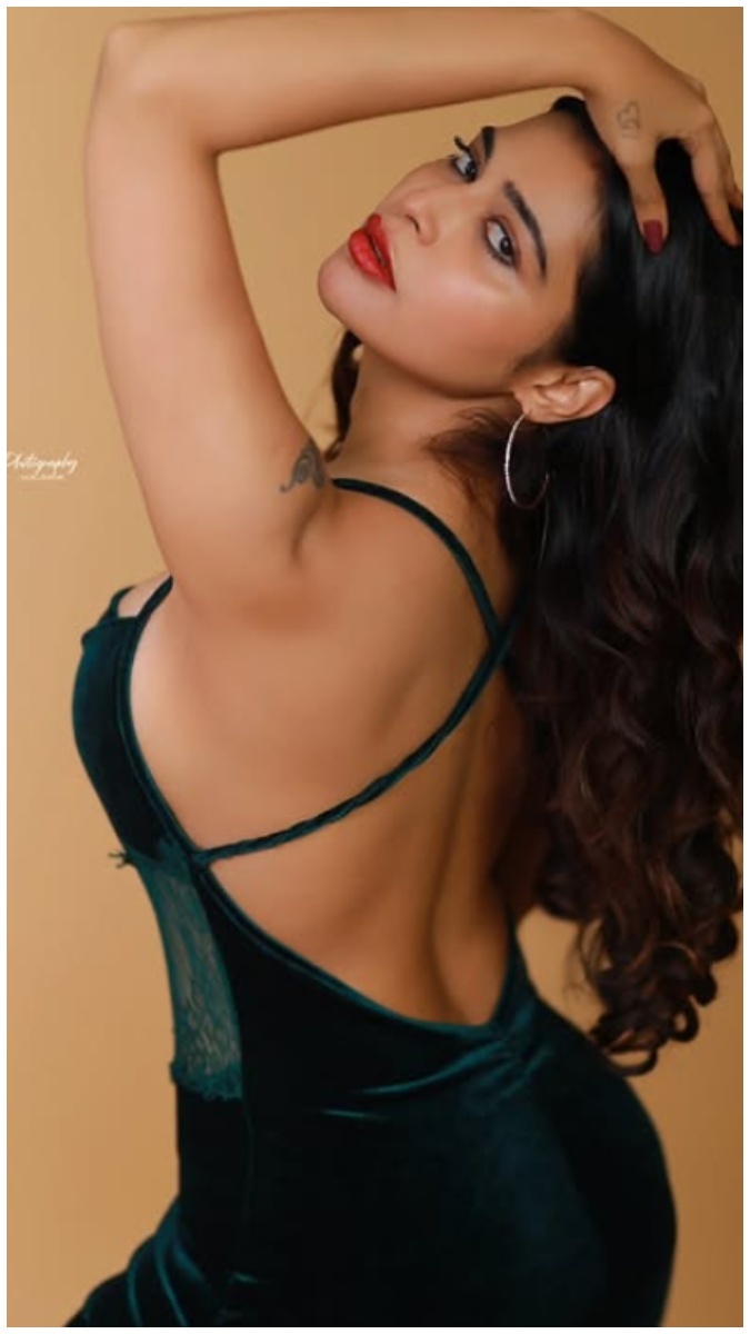 Dharsha Gupda