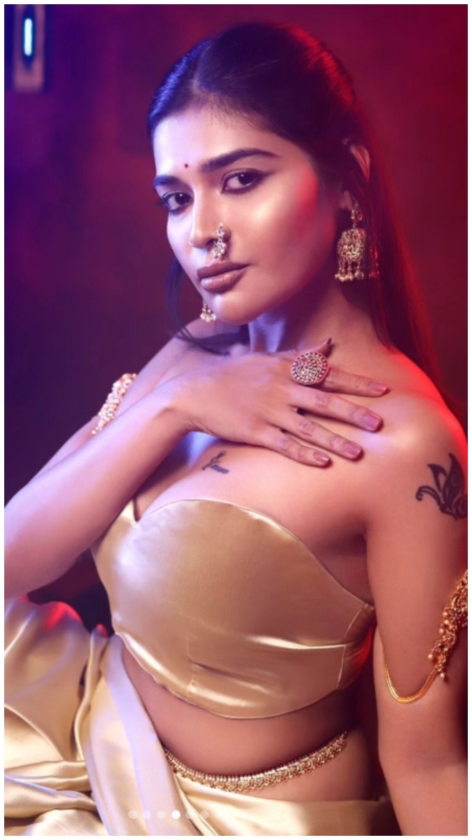 Dharsha Gupda
