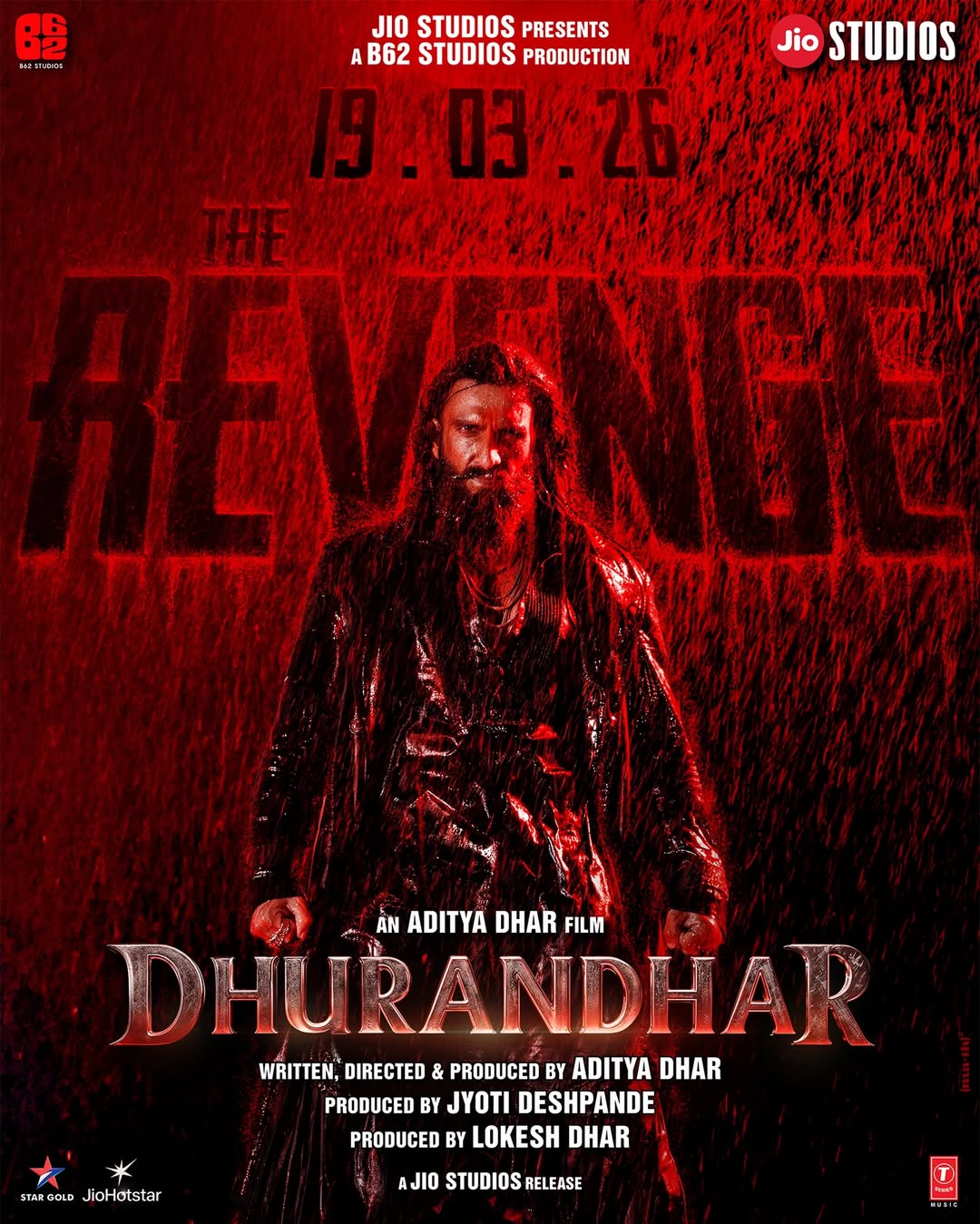 The OTT Version Will Be Longer Than The Theatrical Release