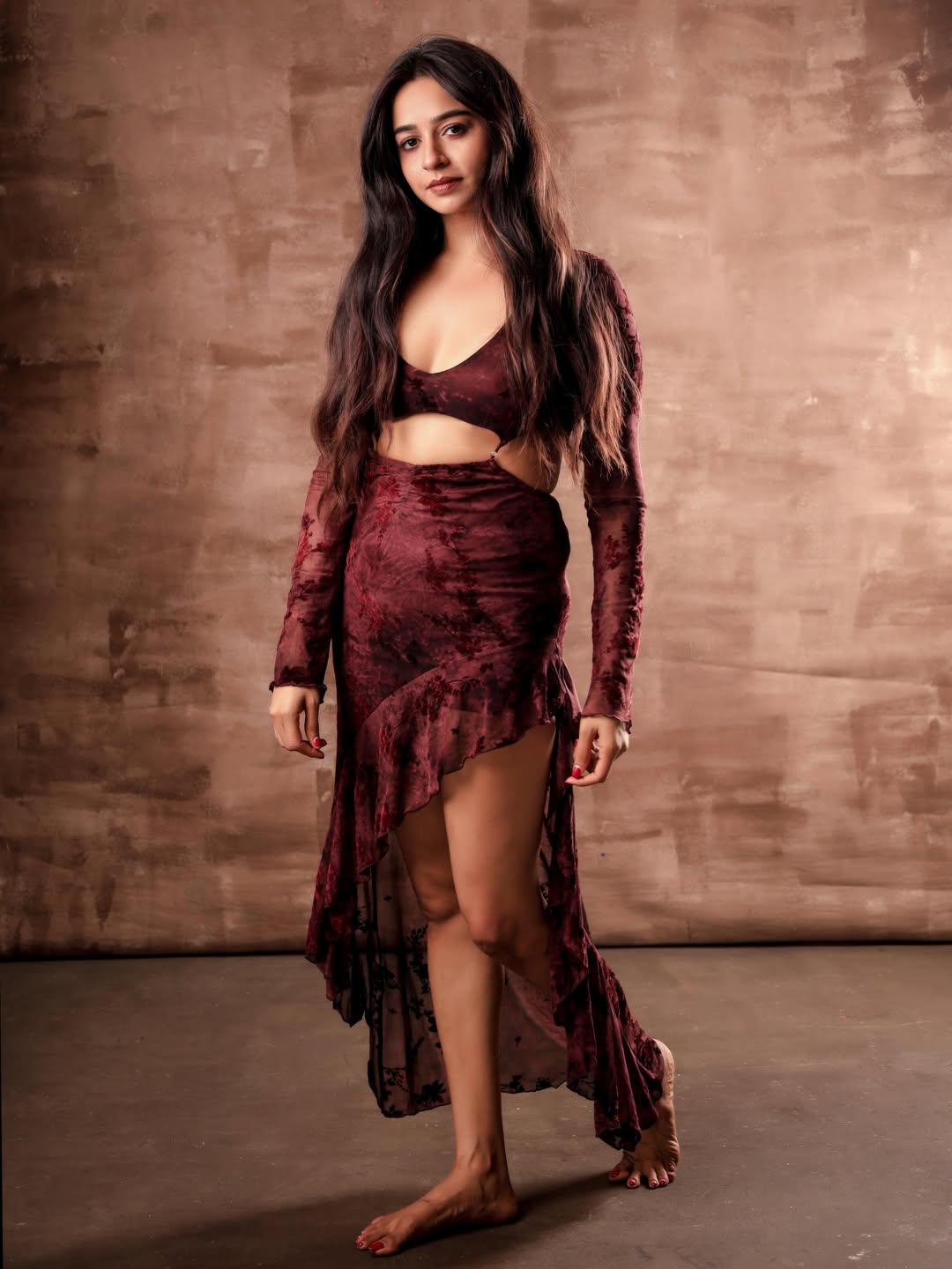 A Velvet Ensemble That Commands Attention