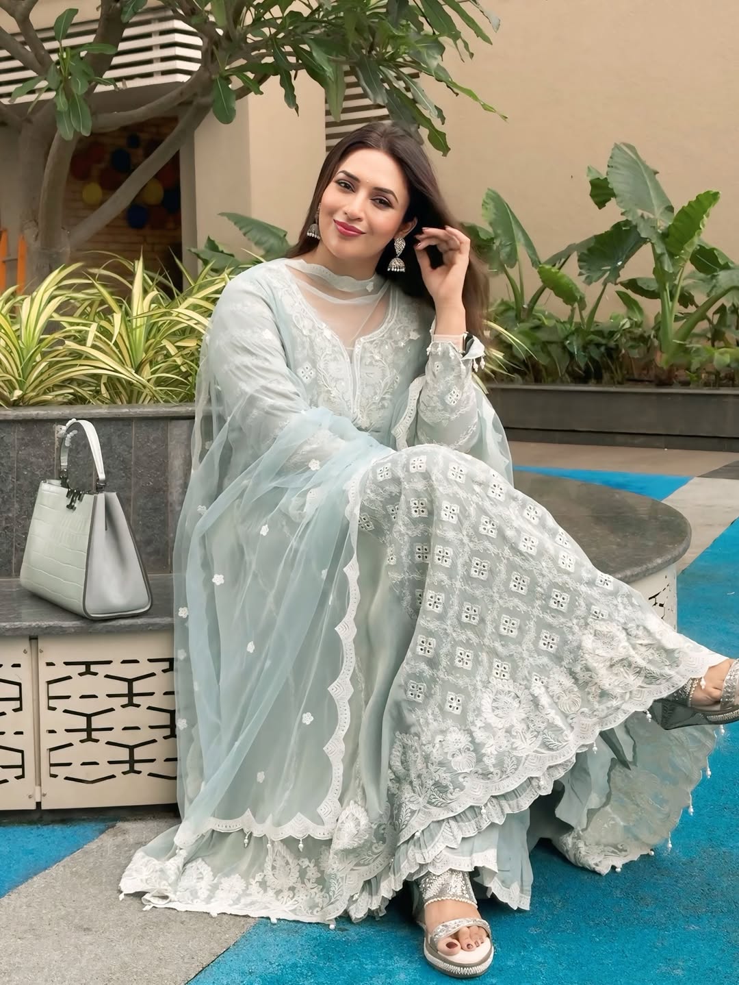 Pastel Perfection With Soft Feminine Charm