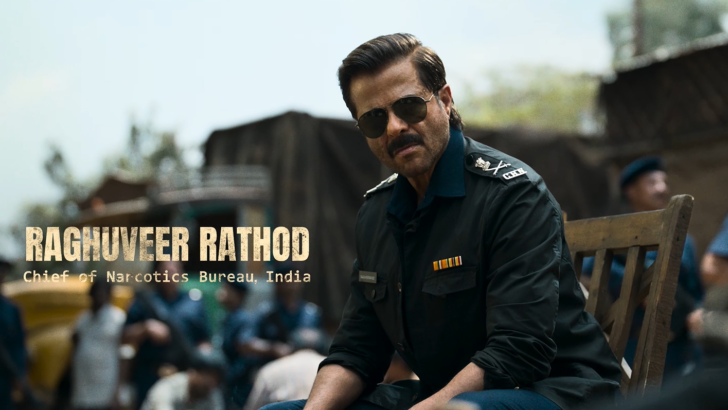 Anil Kapoor’s Power-Packed Cop Role Impresses
