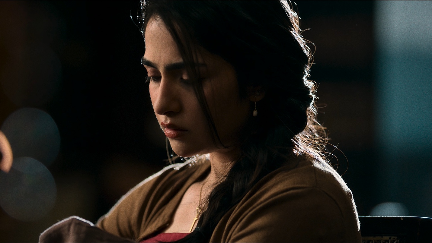 Rukmini Vasanth in Dragon movie glimpse
