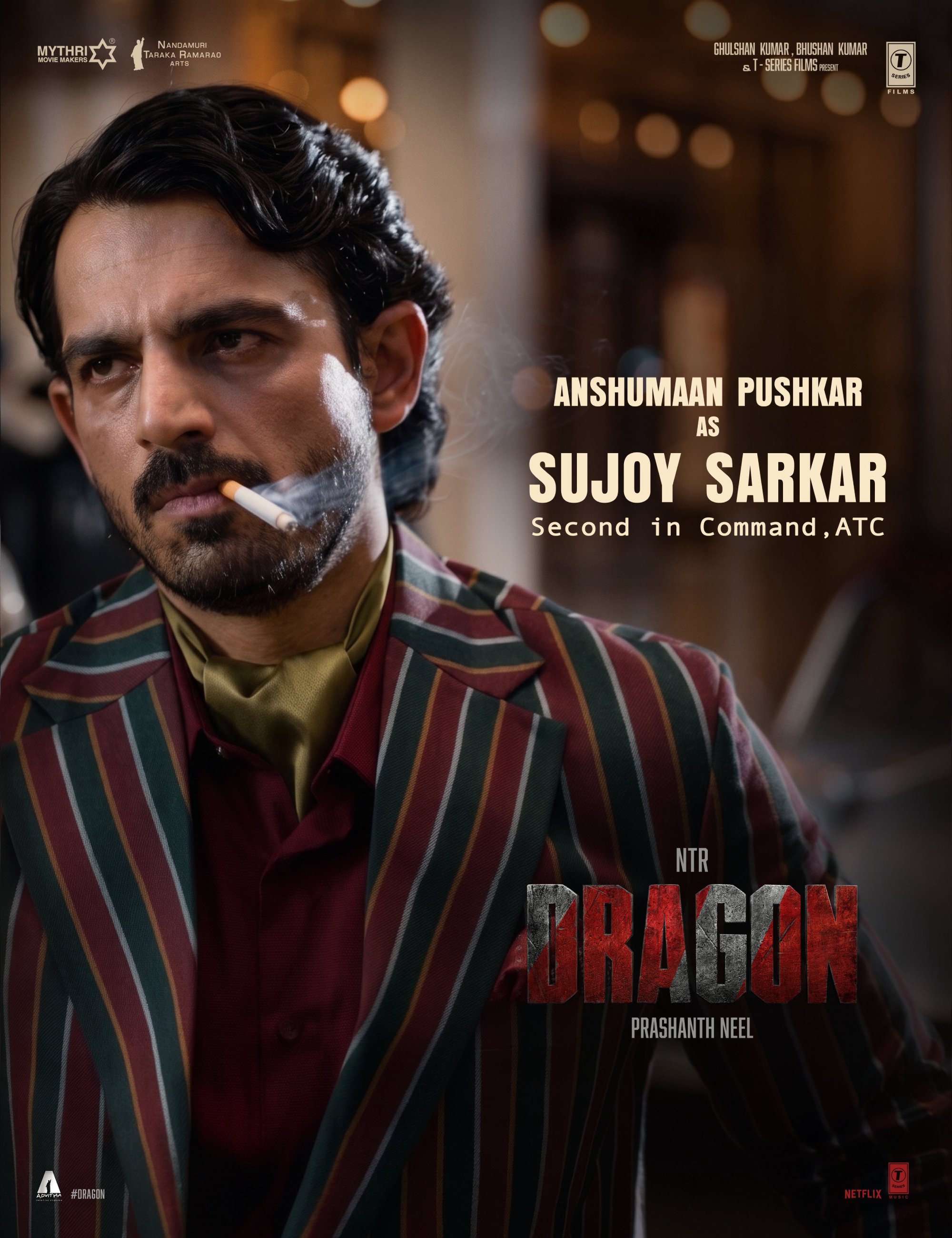 Sujoy Sarkar serving as the deputy leader