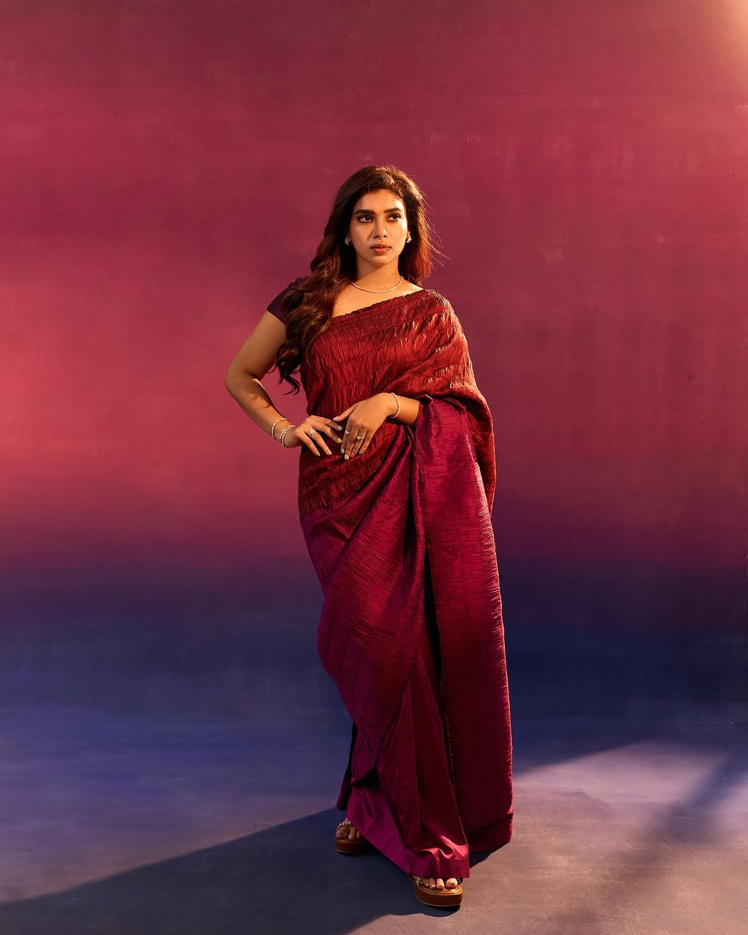 “Dushara Vijayan’s Latest Photos Go Viral On Social Media”