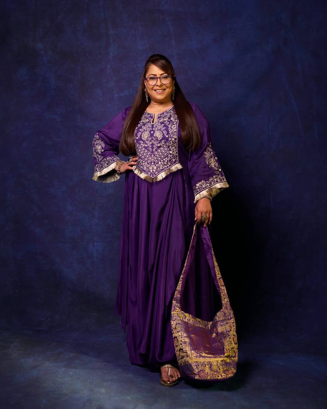 A Perfect Blend Of Tradition And Contemporary Glamour
