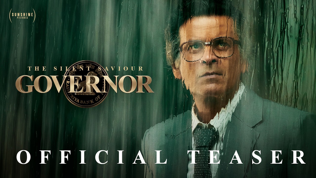 Manoj Bajpayee Takes On A Powerful New Avatar
