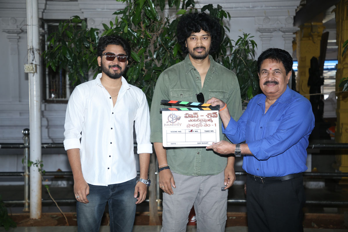 First clap at Han-Shiv movie launch