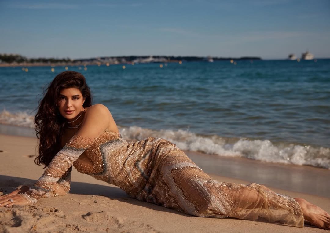 A Beach Photoshoot That Captured Attention