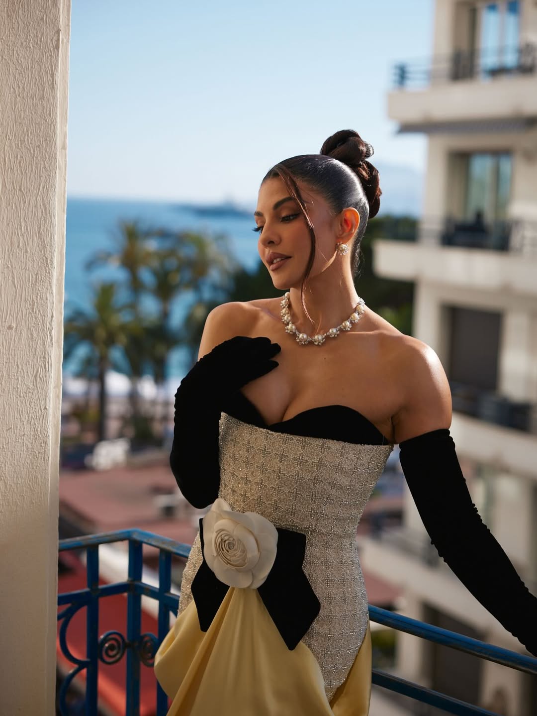 Statement Jewelry Adds Royal Appeal